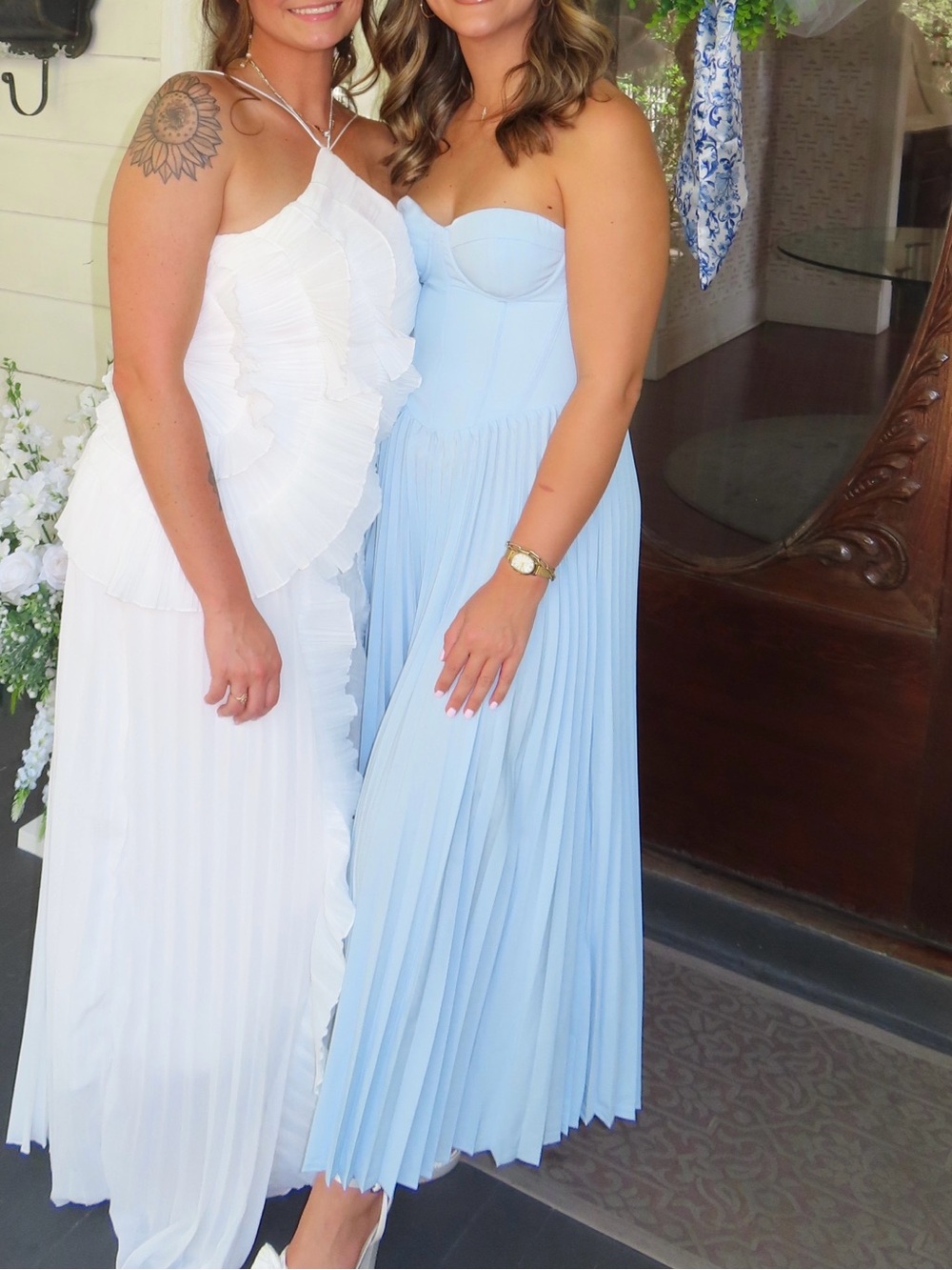 Showpo Loretta Midi Dress